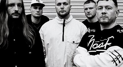 A brit metal színtér élharcosa, a Malevolence Budapestre érkezik