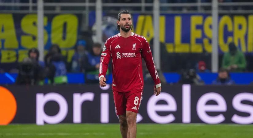 Szoboszlaiból címlapsztár lett Angliában, Szalah helyett róla beszélnek