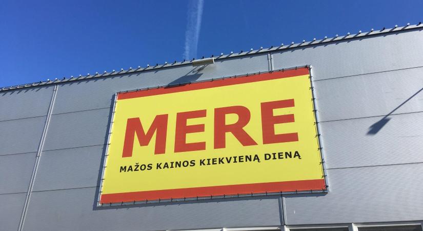 Erőteljes terjeszkedésre készül a Mere–Basket: új vidéki helyszíneket nézett ki az orosz diszkontlánc