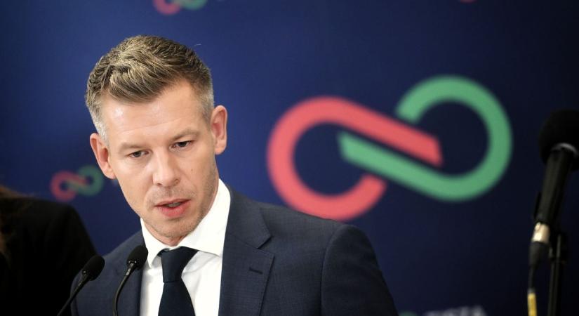 Magyar Péter az újabb Szőlő utcai fejleményekről: Mi kell még ahhoz, hogy a köztársasági elnök megszólaljon?