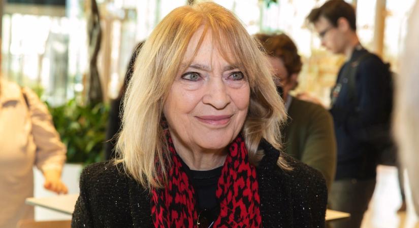 Kovács Kati háborúban jött világra: „Egy teherautó tetején kezdtem megszületni”