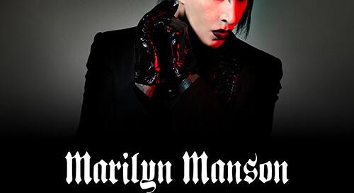 Marilyn Manson 9 év után ismét Budapesten