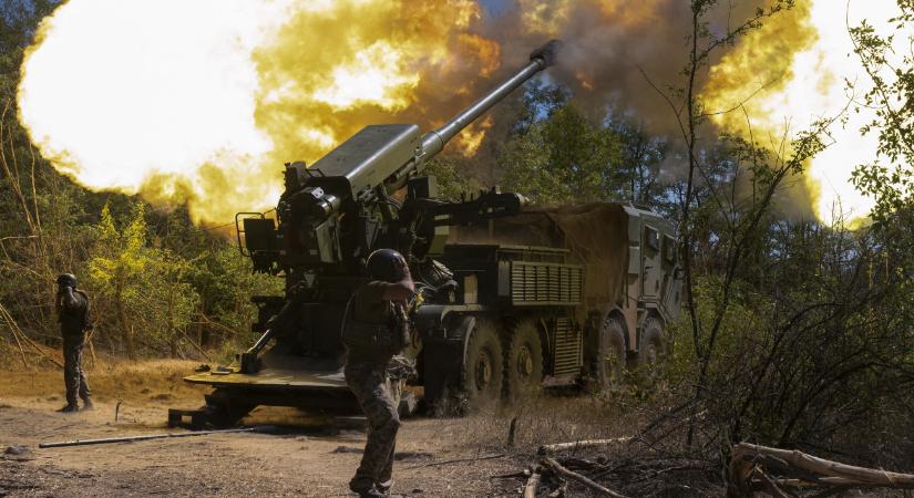 Fegyvert tesztelt az Ukrajnában meghalt brit ejtőernyős