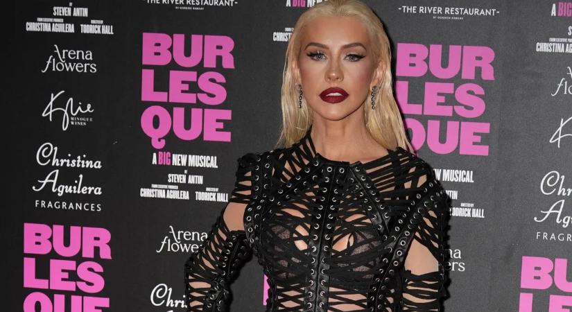 Christina Aguilera szexibb mint valaha – az orvosoknak köszönheti bomba formáját?