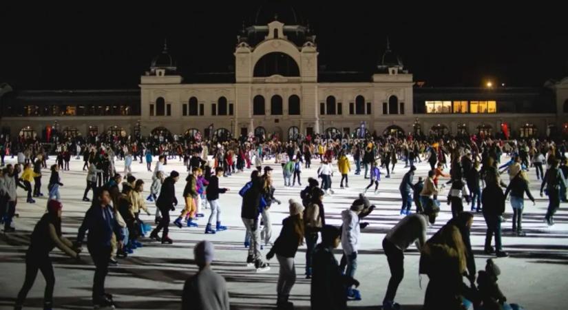 Jégkorong: Budapesten startol a 3x3-as hokis világsorozat