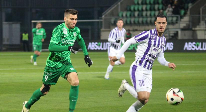 Ismét kés alá feküdt a korábbi NB I-es gólkirály