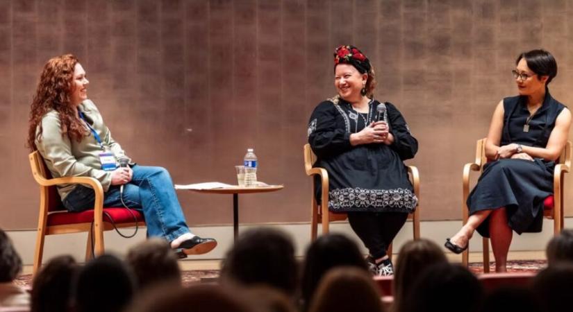 Az antiszemitizmussal és kirekesztéssel szembenézve, amerikai zsidó írók mentőövet kapnak