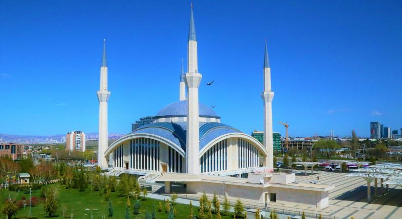 Újabb török csodavárosba indul közvetlen járat Budapestről