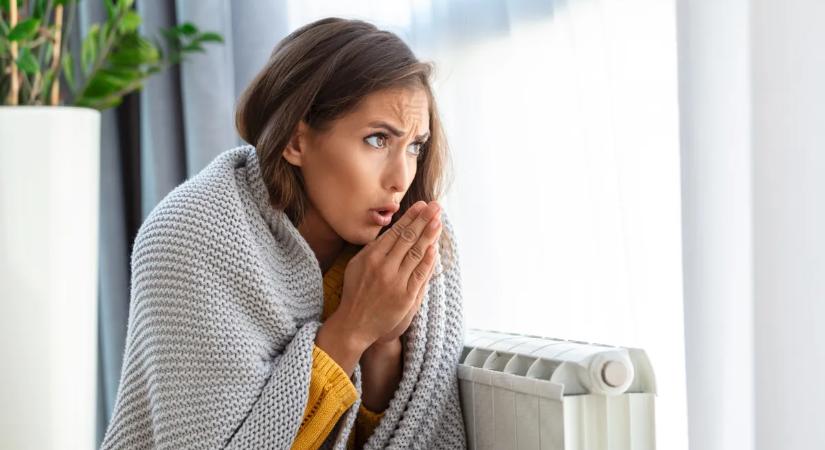 Pörög a gázóra, de folyton fázol? Ezt az apró helyet nézd meg!