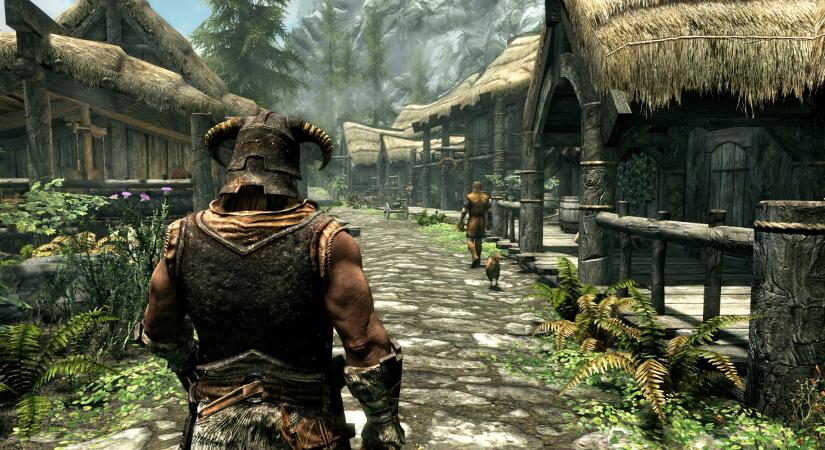 Új platformot hódított meg a Skyrim, ám a visszajelzések alapján borzalmasan fut Nintendo Switch 2-n a Bethesda szerepjátéka