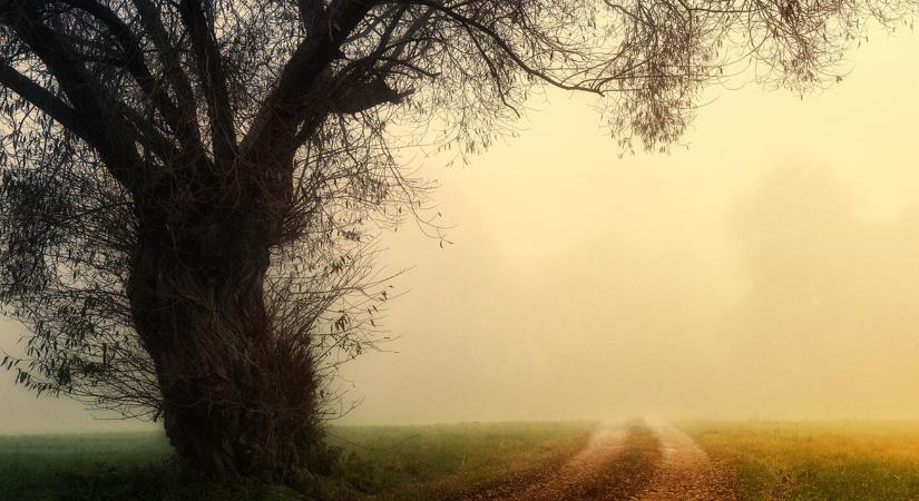 Időjárás: Egyre rosszabb látási viszonyokra kell számítani VIDEÓ
