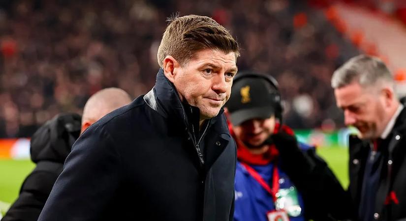Steven Gerrard szerint a Liverpoolnak szüksége lenne egy jó Mohamed Szalahra