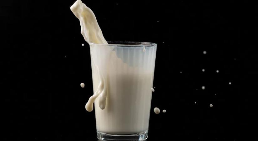 Itt a vadonatúj szuperital, ami százszor jobb az anyatejnél