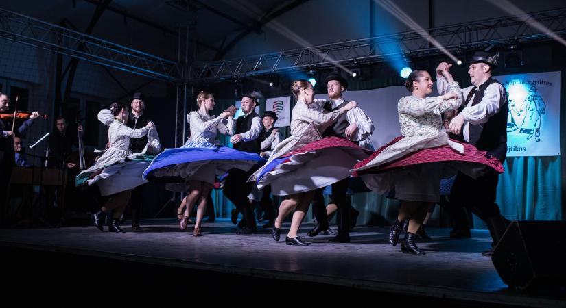 Újtikos büszkesége a 35 éves Borockás