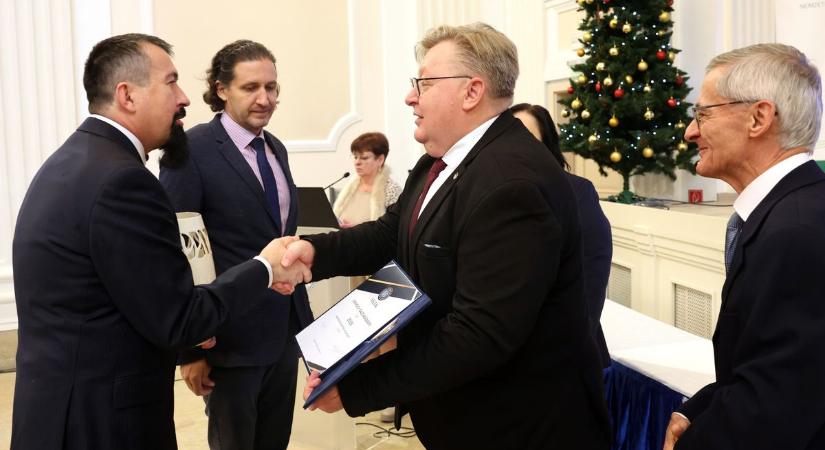 Döntött a két kamara: ezek a vállakozások voltak a legjobbak az idén Somogyban