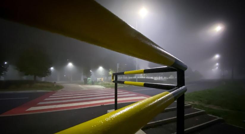 Tudja, hogy kell vezetni a holnapi időjárási körülmények között?