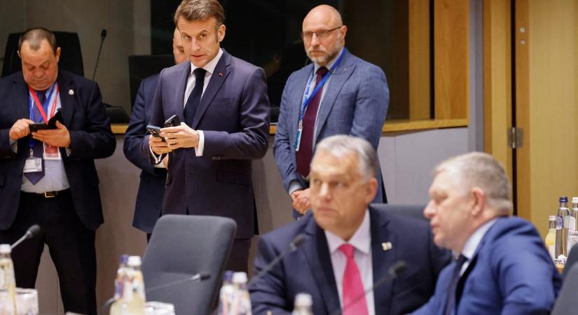 Orbánt megkerülve döntenének az orosz vagyon végleges befagyasztásáról