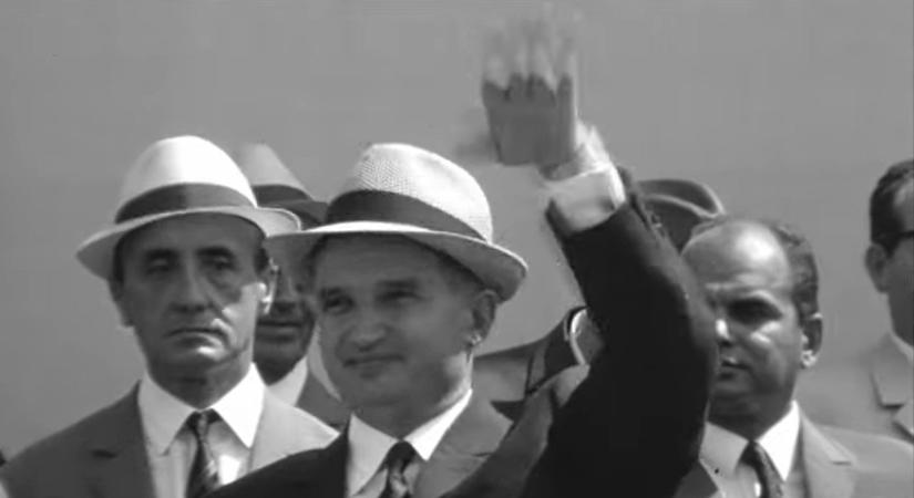 Mit keresnek a diákjaink egy (szabaduló)szobában Ceaușescuval?