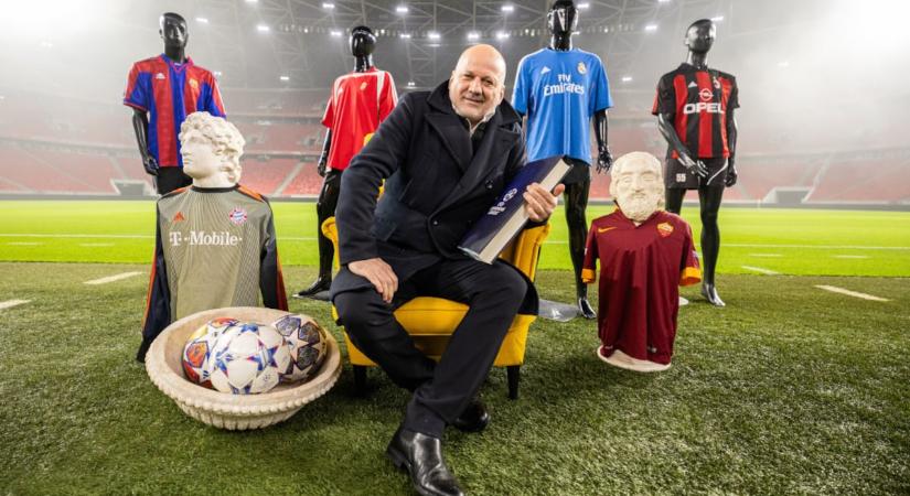 Futballsztárokkal és Thuróczy Szabolccsal folytatódik a Mesél a Pálya a Sport TV-n