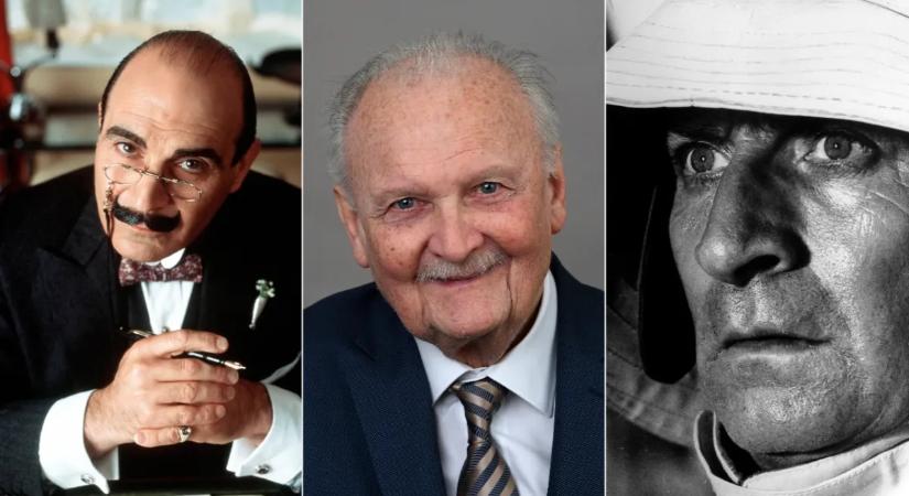 Nála jobb Lütyőt keresve sem találnánk — Balázs Péterre legikonikusabb szinkronszerepeivel emlékezünk