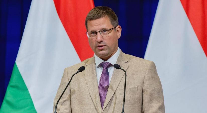 Gulyás Gergely a tiszaburai választás kapcsán bűncselekményről beszélt