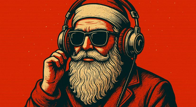 Ha bírod a karácsonyt, de a zenéjét nem – a Radiohead egykori frontembere neked dolgozott