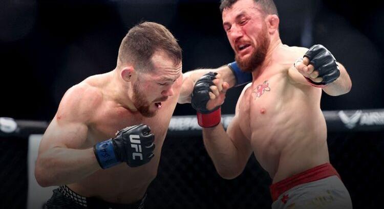 Merab Dvalishvili: a UFC azonnali visszavágót ad Petr Yan ellen