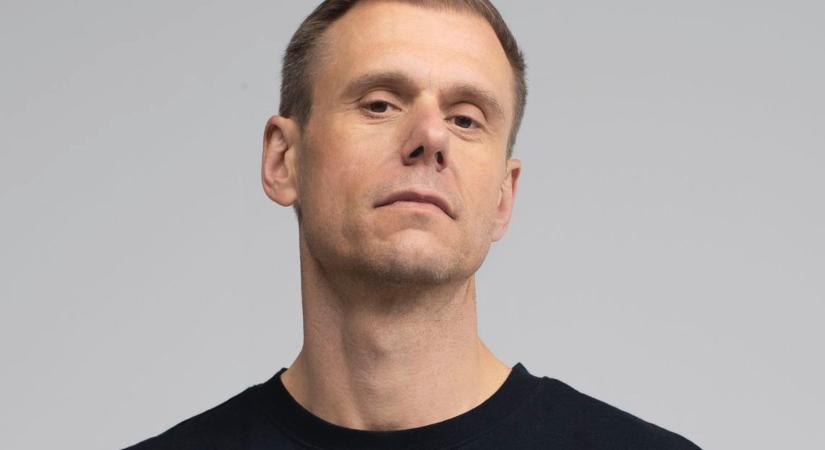 Campus: Armin van Buuren érkezik