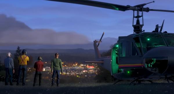 Stranger Things kiegészítőt kapott a Microsoft Flight Simulator 2024, nem, nem repülhetünk benne fejjel lefelé