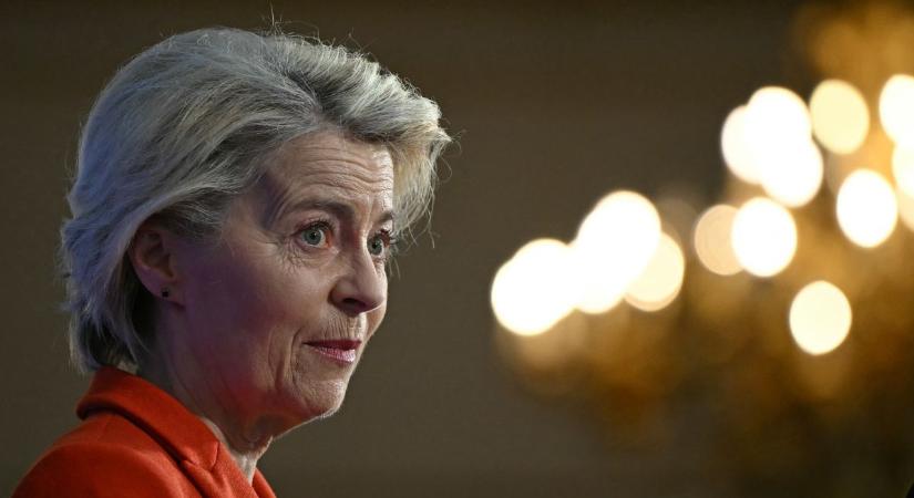 Előre ivott a medve bőrére Von der Leyen: Magyarország válaszlépésétől hangos a nemzetközi sajtó