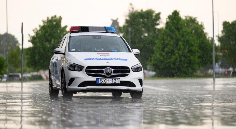 Az ünnepek alatt tovább tart nyitva az ásotthalmi határátkelő