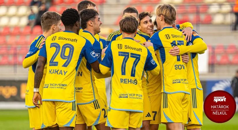 Szlovák Kupa: sima kassai továbbjutás
