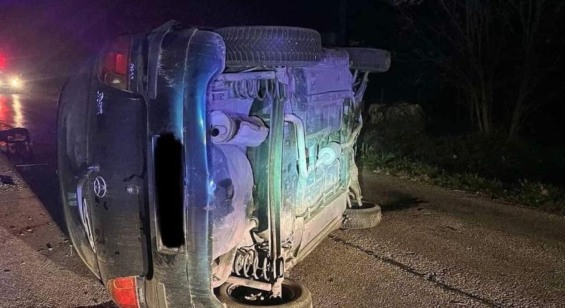 Teljes útzár: jobb, ha elkerüli ezt az utat Fehérvár mellett!