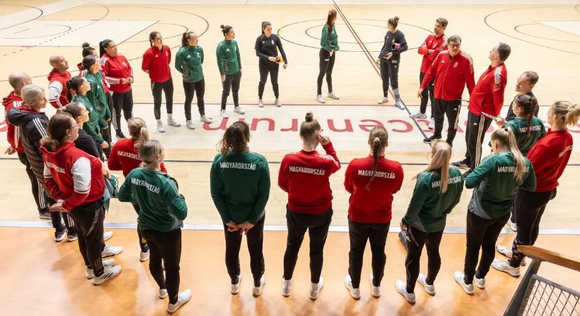 Pokoli hangulatban tehet csodát a magyar női kézi válogatott a világbajnokságon – ÉLŐ