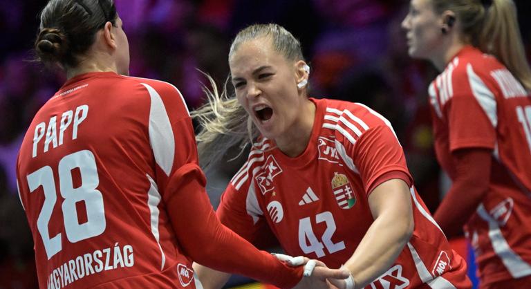 A házigazdák ellen játszanak női kéziseink a vb-elődöntőért: Hollandia–Magyarország - Hollandia–Magyarország-negyeddöntő a női kézilabda-vb-n