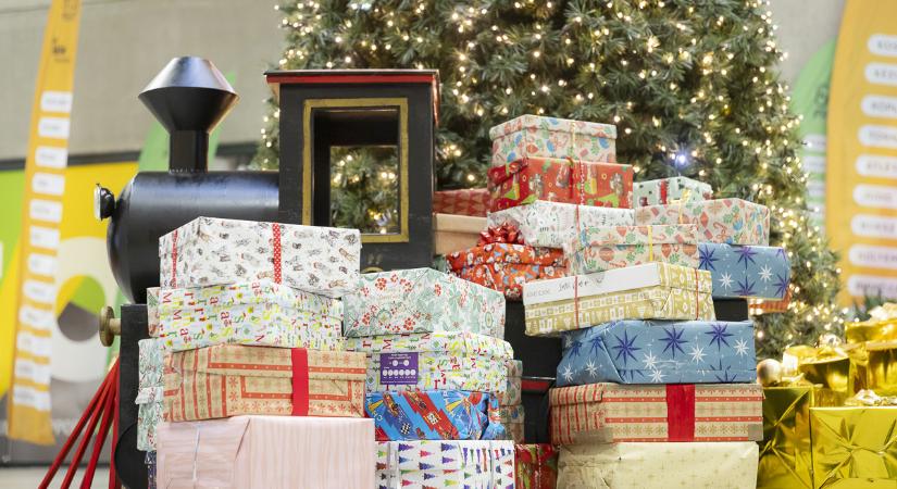 Egy cipősdoboznyi szeretet