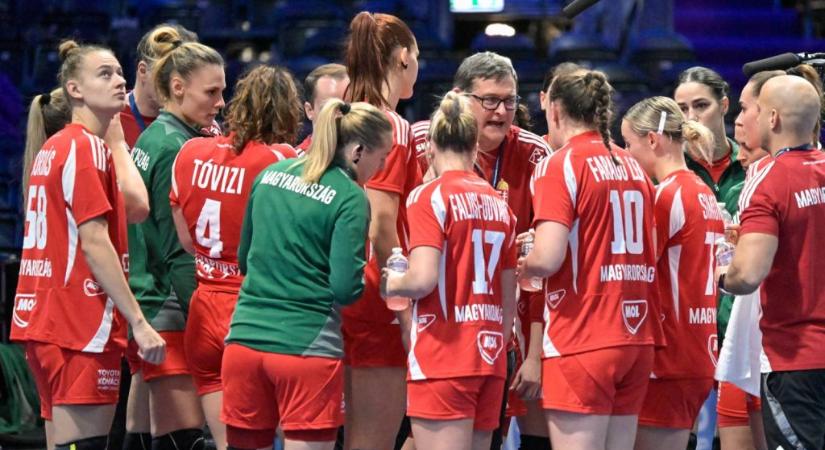 Kézi-vb, negyeddöntő: Hollandia–Magyarország