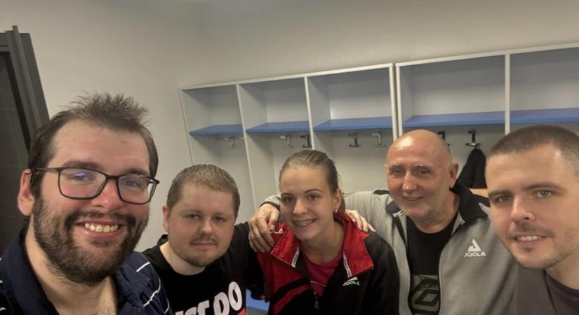 Fontos meccset nyert a Kanizsa Sörgyár SE