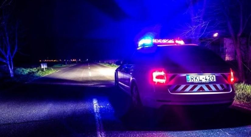 Négyes karambol az M3-ason: már több kilométeres a torlódás