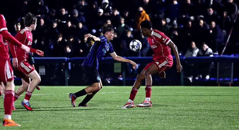 UEFA Ifjúsági Liga: a City kiütötte a hibátlan Realt, véget ért az alapszakasz – KÖRKÉP