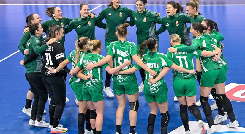 Magyarország–Hollandia negyeddöntő a kézilabda-vb-n (ÉLŐ)