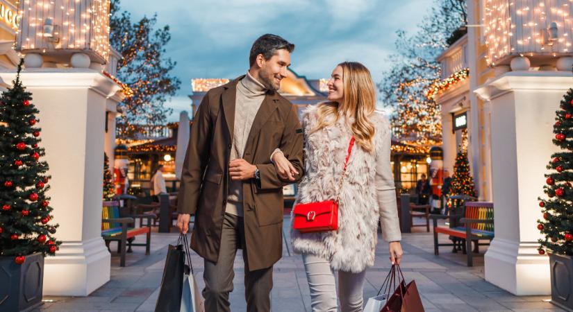 Nyereményjáték-szabályzat: Designer Outlet Parndorf
