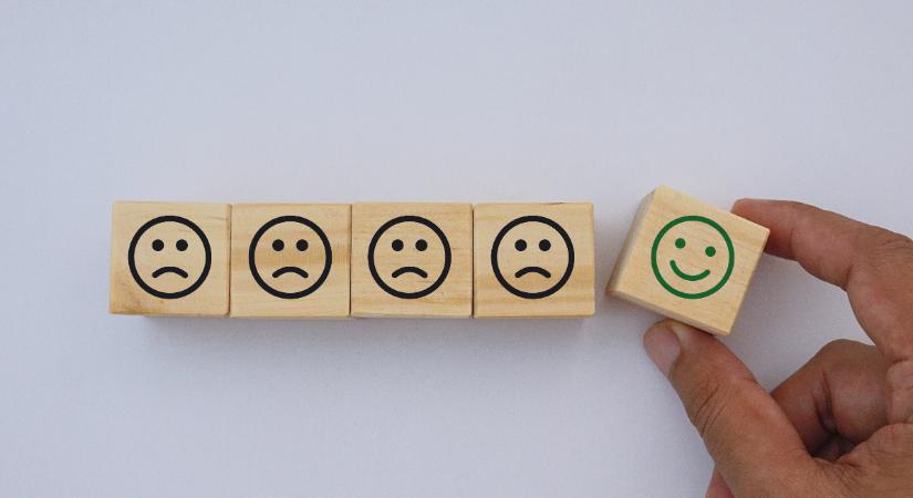 Ezért olyan fontos a pozitív gondolkodás