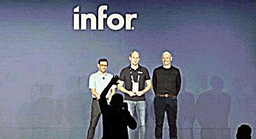 Nemzetközi siker a Kontron Hungary Infor csapatától!