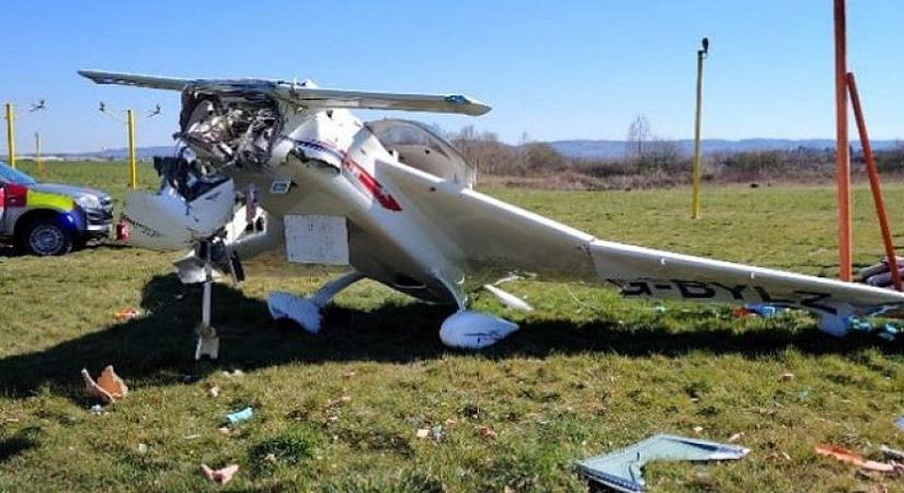 3D-nyomtatott pótalkatrésszel javította meg repülőjét - lezuhant vele