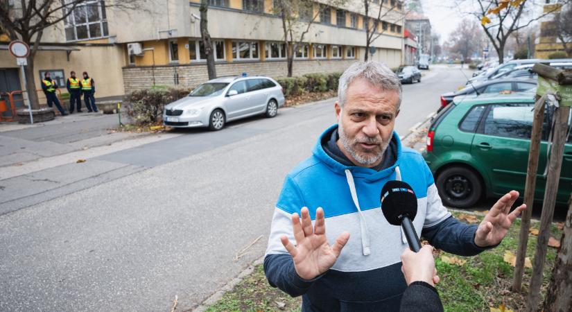 Juhász Péter: A propaganda gyerekeket állít be szörnyetegnek