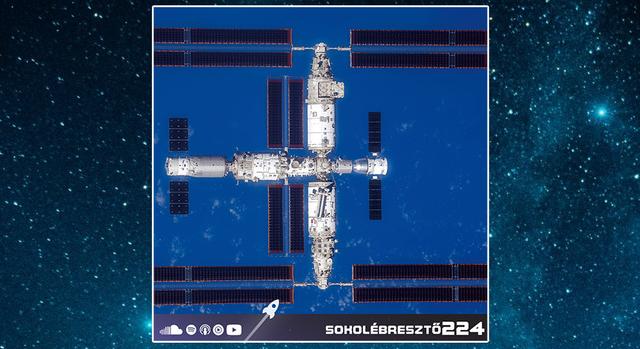 Űrstratégiai körkép a nagyvilágból  Szentpéteri László