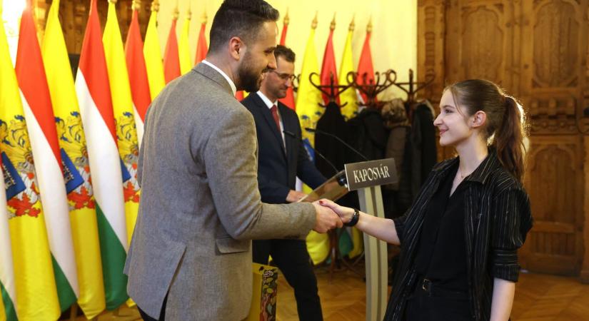 Szívfoltozó: Irodalmi inkubátor a kaposvári tehetséges fiataloknak