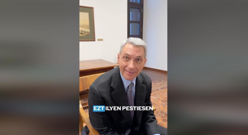Orbán stábja videót forgatott arról, hogy Orbán kormánya sem érti, mit mondott Orbán