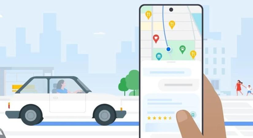 Folyton elfelejti, hol parkolta le az autóját? Akkor imádni fogja a Google Térkép új funkcióját